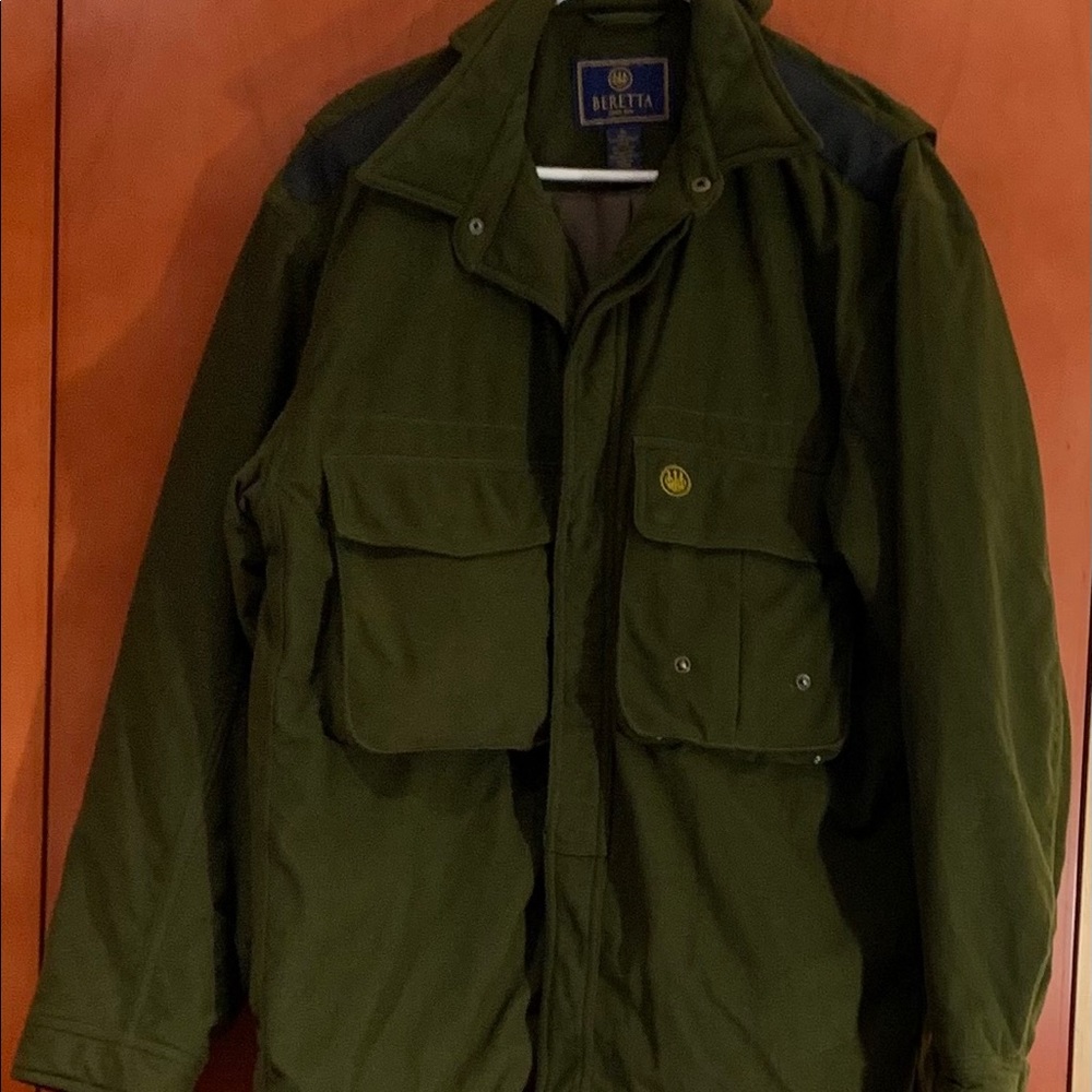 Beretta jacket